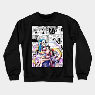 Boa Hancock Crewneck Sweatshirt